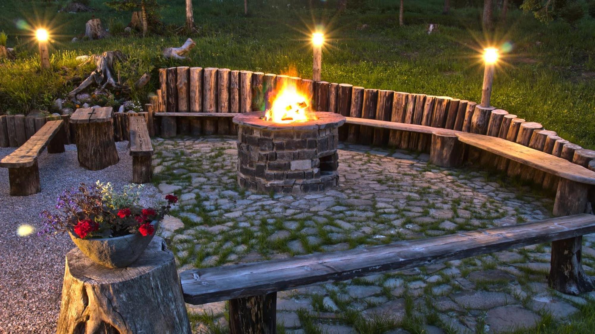 Chata Baba Yaga Zdiar Exterior photo